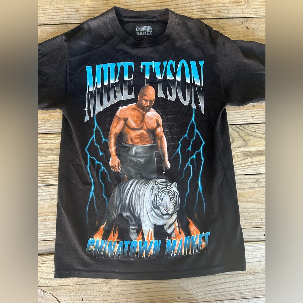 Chinatown Market Mike Tyson Tshirt